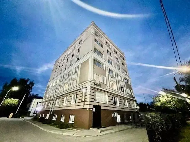 2-к кв. Нижегородская область, Бор Коммунистическая ул., 8 (63.7 м) - Фото 1