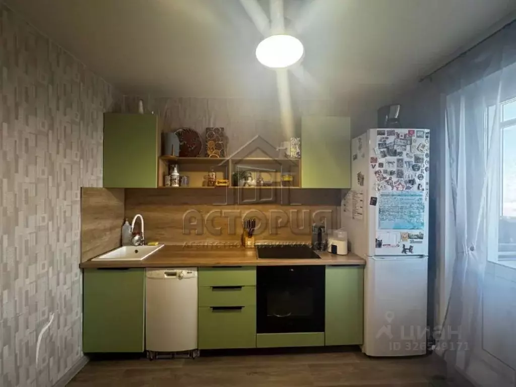 2-к кв. Красноярский край, Красноярск ул. Елены Стасовой, 48Д (54.9 м) - Фото 2