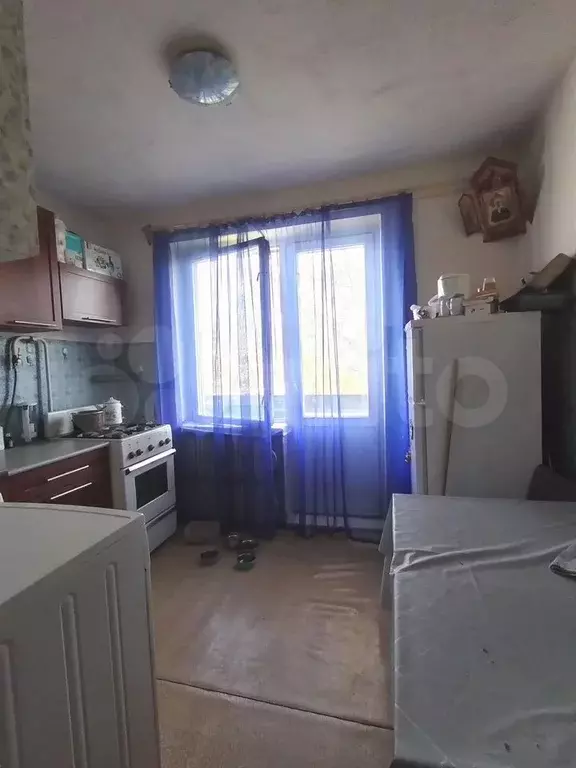 1-к. квартира, 35 м, 5/5 эт. - Фото 1