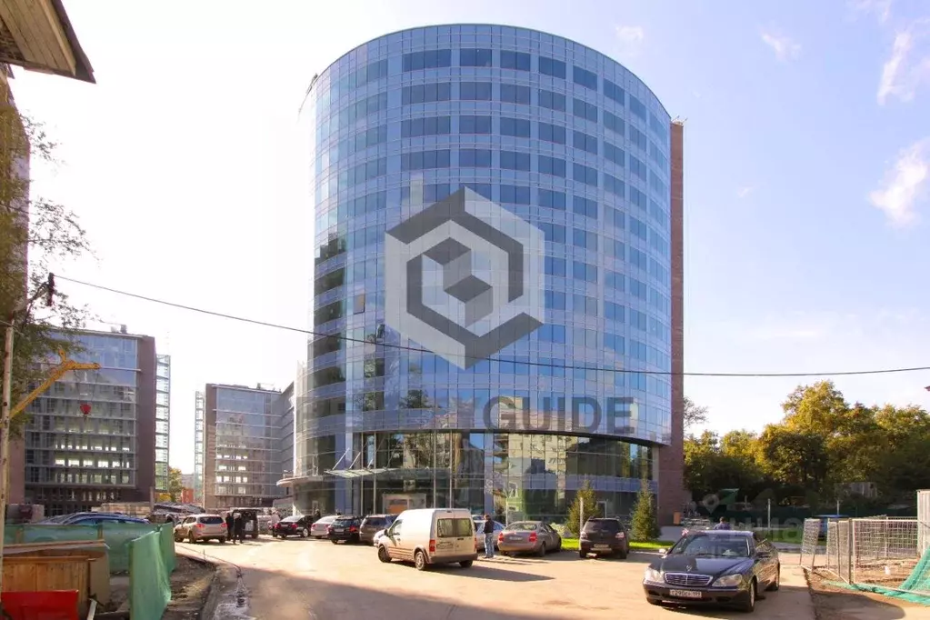 Офис в Москва Летниковская ул., 2С3 (26 м) - Фото 1