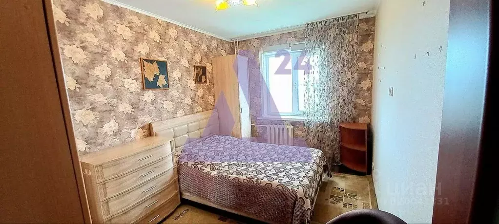 3-к кв. Алтайский край, Барнаул просп. Строителей, 34 (65.4 м) - Фото 1