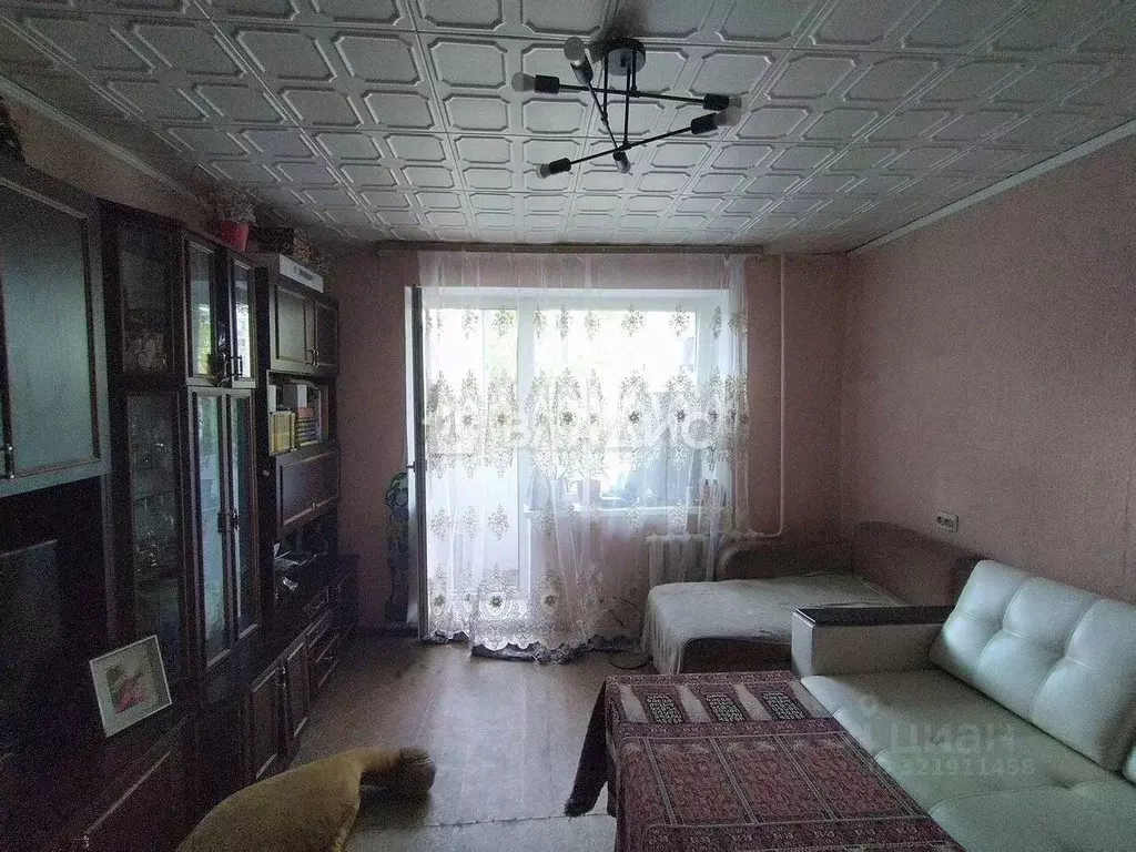 2-к кв. Ростовская область, Ростов-на-Дону Гагринская ул., 3 (50.0 м) - Фото 0
