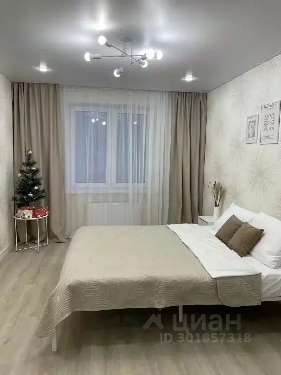 1-к кв. Башкортостан, Уфа ул. Гази Загитова, 11 (46.0 м) - Фото 0