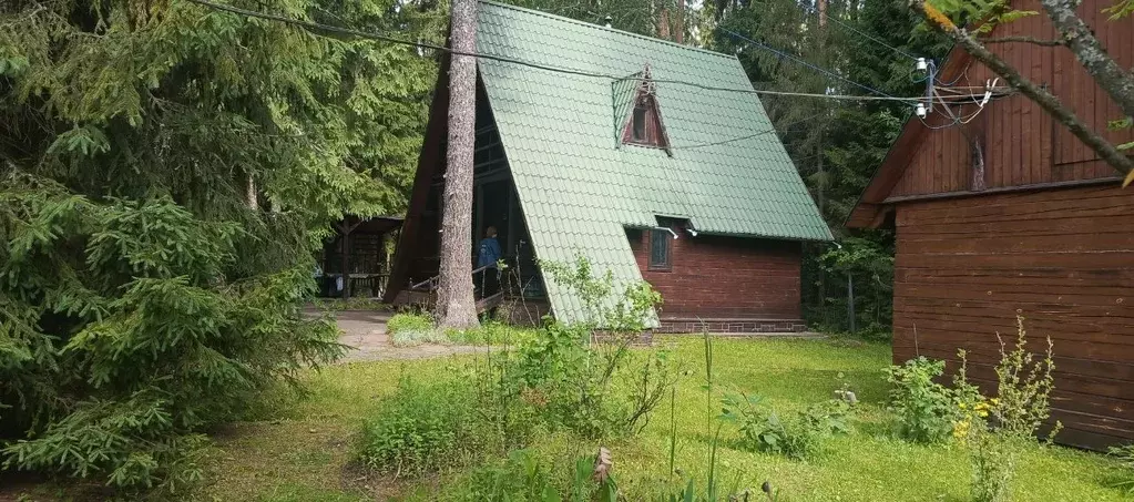 Дом в Московская область, Солнечногорск городской округ, Лесное СНТ  ... - Фото 0