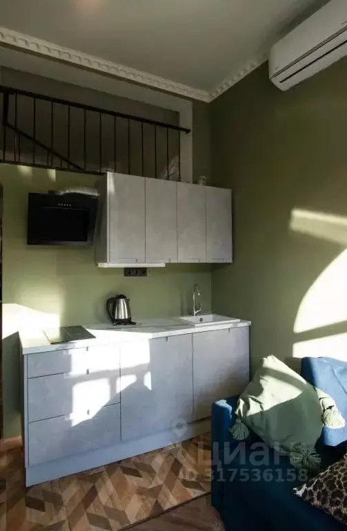 1-к кв. Санкт-Петербург Гороховая ул., 33 (32.0 м) - Фото 2