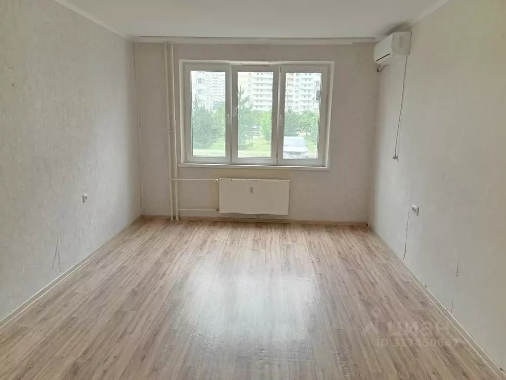 1-к кв. Краснодарский край, Краснодар ул. Генерала Трошева, 45 (38.0 ... - Фото 1