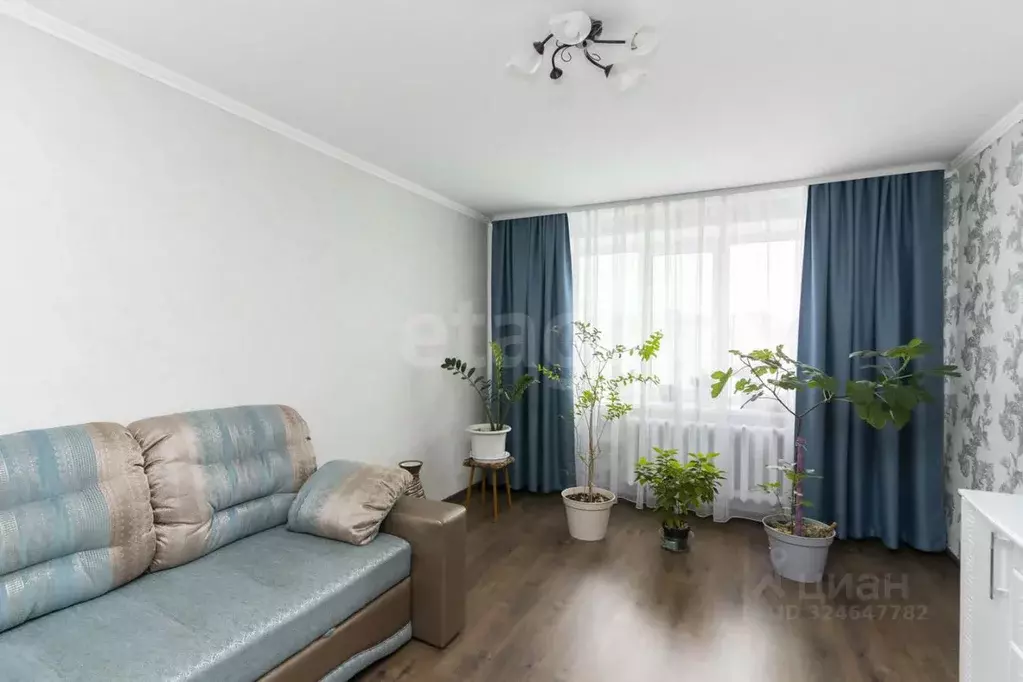 1-к кв. Тюменская область, Тюмень Широтная ул., 168 (43.3 м) - Фото 1