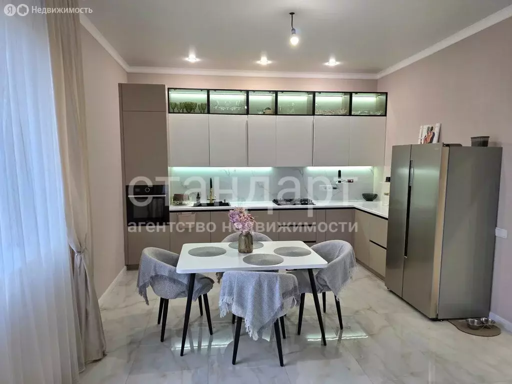 Дом в Ессентуки, Сельхозная улица (130.8 м) - Фото 1