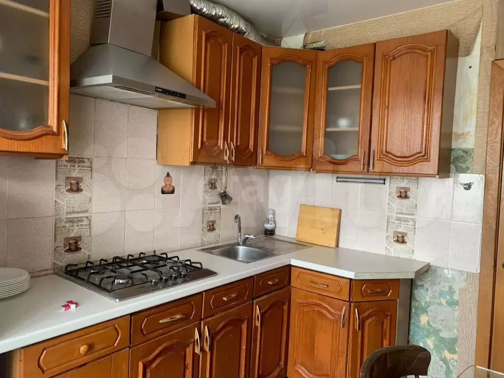 3-к. квартира, 61,8 м, 5/9 эт. - Фото 0