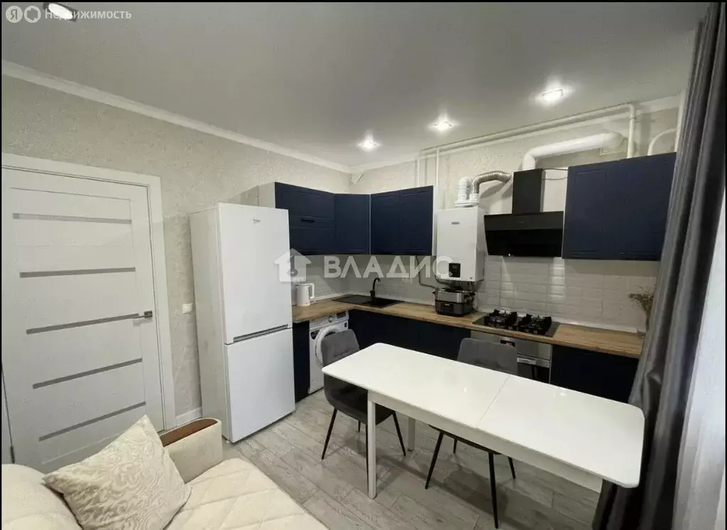 1-комнатная квартира: Ейск, Коммунистическая улица, 17 (38.8 м) - Фото 1