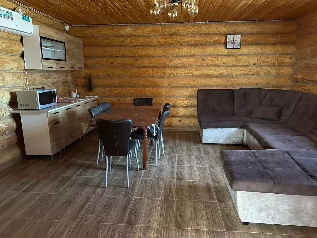 Дом в Крым, Ленинский район, Октябрьское с/пос, Мечта садоводческое ... - Фото 1