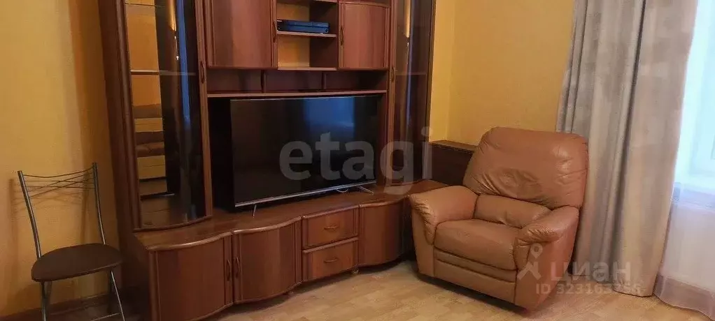 1-к кв. Ямало-Ненецкий АО, Новый Уренгой Восточный мкр, 6/4А (36.7 м) - Фото 1