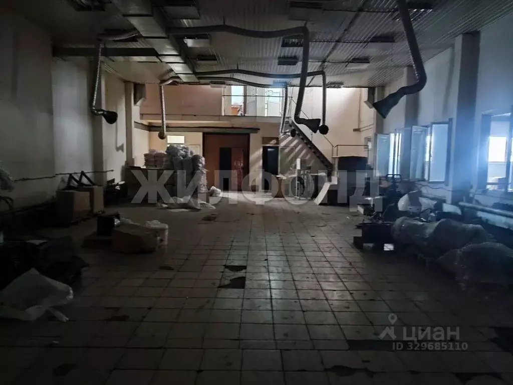 Производственное помещение в Томская область, Томск ул. Смирнова, 7/9 ... - Фото 2
