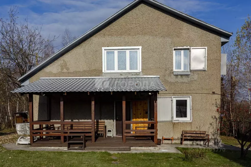 Дом в Кемеровская область, Новокузнецк Зеленчиха СНТ, 177 (100 м) - Фото 1