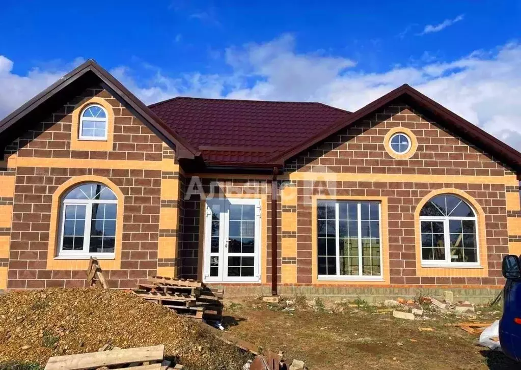 Дом в Краснодарский край, Усть-Лабинский район, Воронежское с/пос, ... - Фото 2