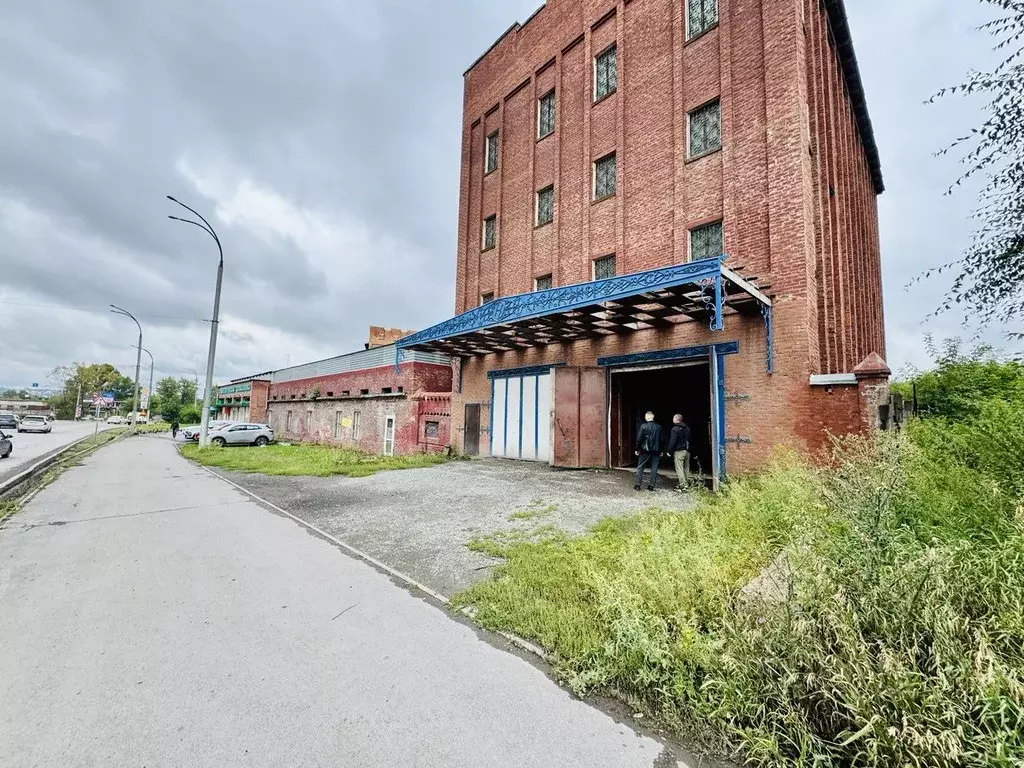 Помещение свободного назначения в Кемеровская область, Кемерово ... - Фото 0