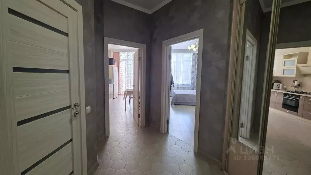 1-к кв. Краснодарский край, Геленджик Крымская ул., 22к20 (45.1 м) - Фото 2