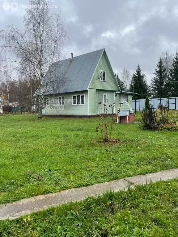Дом в Московская область, Можайский муниципальный округ, садоводческое ... - Фото 2