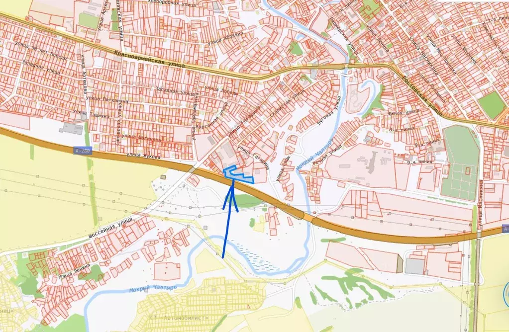 Производственное помещение в Ростовская область, Мясниковский район, ... - Фото 1