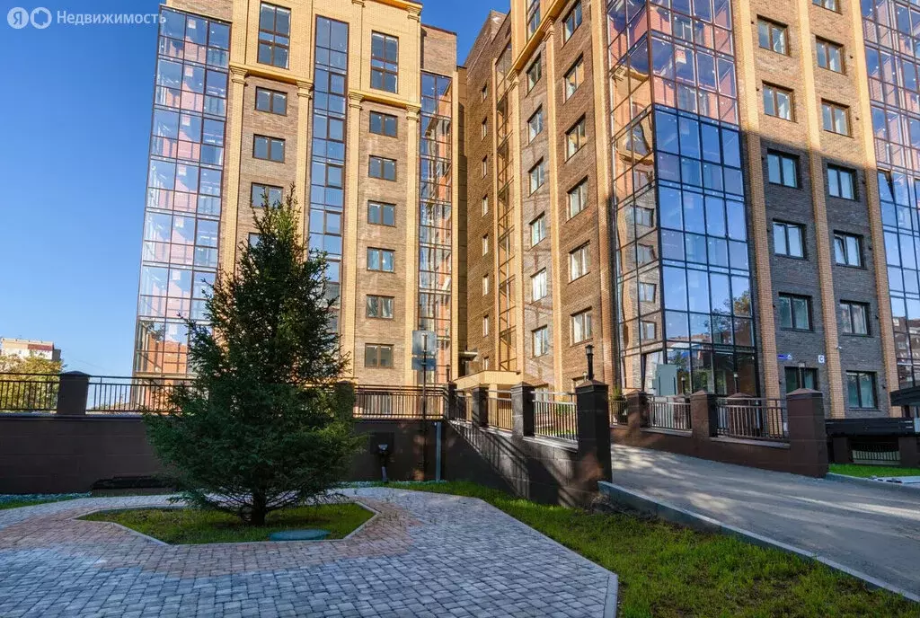 3-комнатная квартира: Томск, Заозёрный переулок, 30 (93.65 м) - Фото 2