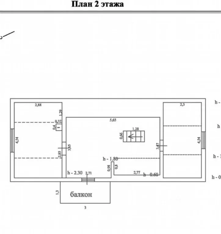 Дом в Ленинградская область, Выборгский район, Рощино пгт ул. ... - Фото 2