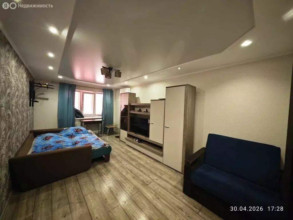 1-комнатная квартира: Самара, улица Волгина, 121 (49.2 м) - Фото 1
