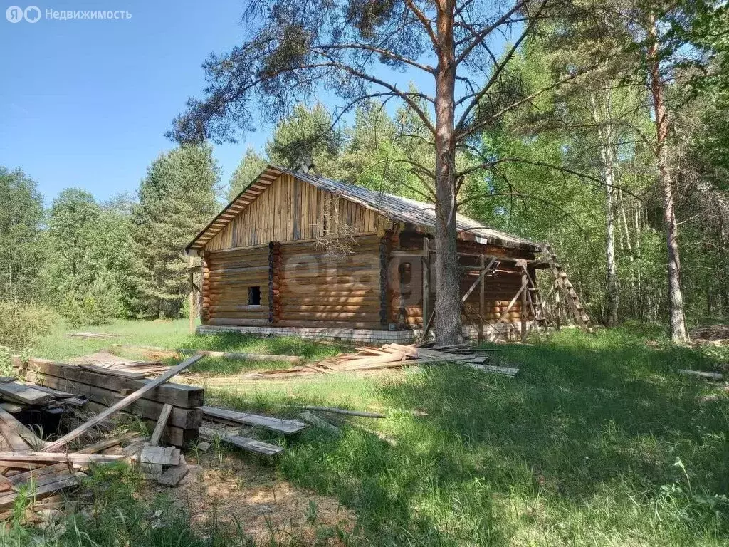 Участок в Вологодская область, Устюженский муниципальный округ, ... - Фото 0