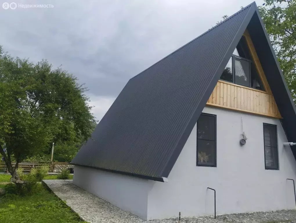 Дом в село Дзуарикау, улица Бритаева, 34 (53.3 м) - Фото 2