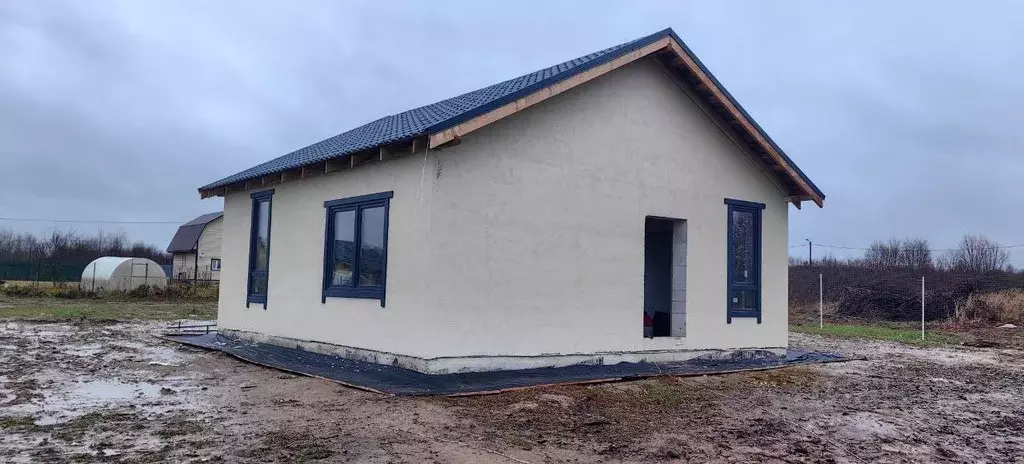 Дом в Смоленская область, Гагарин  (64 м) - Фото 1