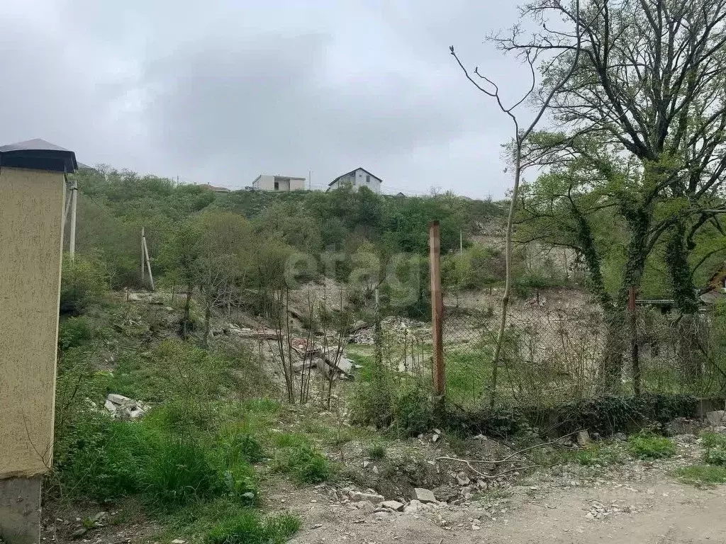 Участок в Краснодарский край, Новороссийск ул. Лесная сказка (5.19 ... - Фото 2