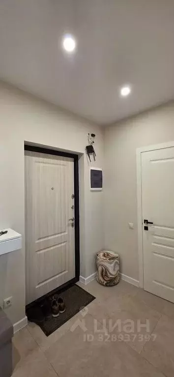 2-к кв. Москва ул. Коминтерна, 15 (55.0 м) - Фото 2