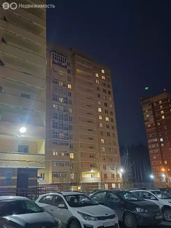 1к в 4-комнатной квартире (13 м) - Фото 2