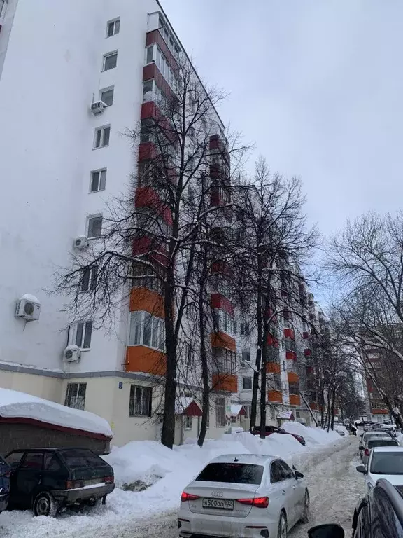 1-к кв. Башкортостан, Уфа ул. Заки Валиди, 3 (32.5 м) - Фото 2