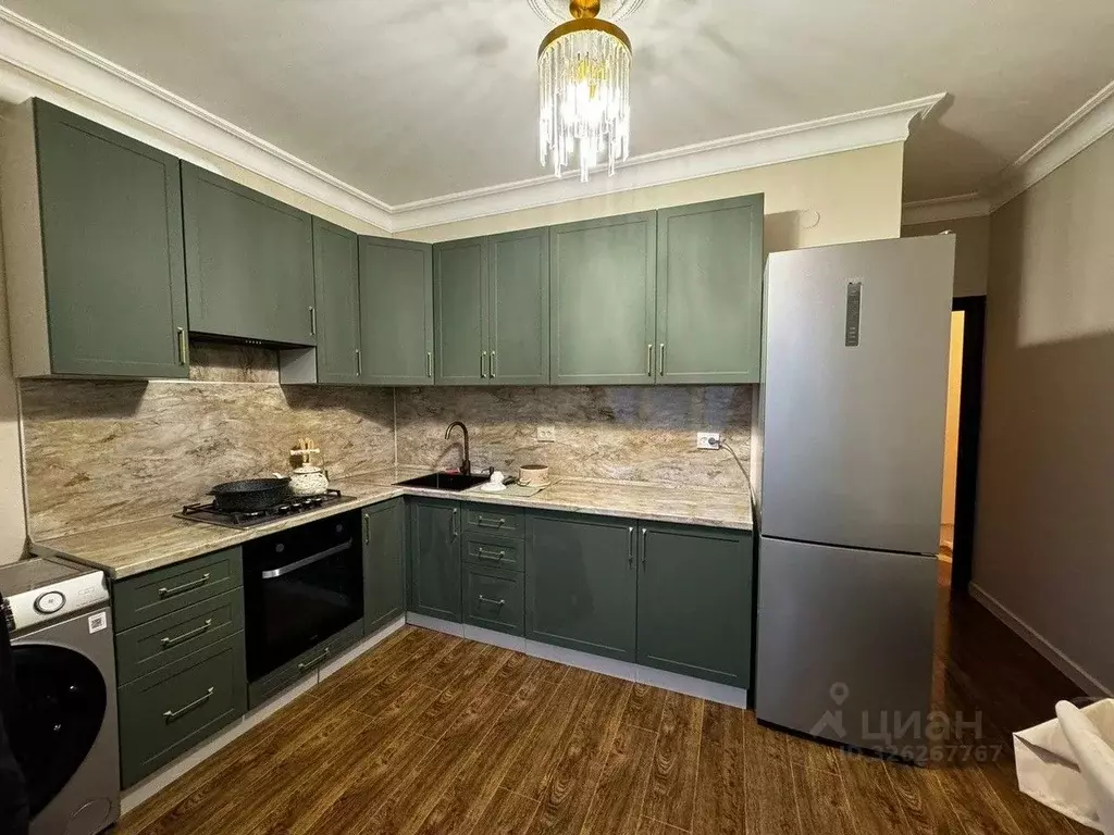 2-к кв. Дагестан, Дербент ул. Весенняя, 2 (75.0 м) - Фото 2