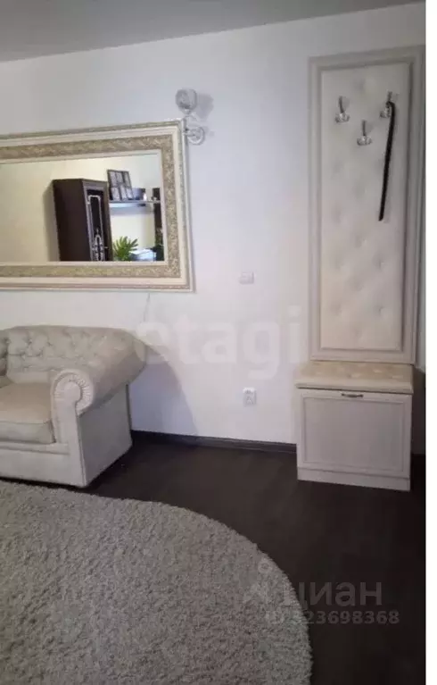 3-к кв. Томская область, Томск ул. Алексея Беленца, 17 (54.5 м) - Фото 1