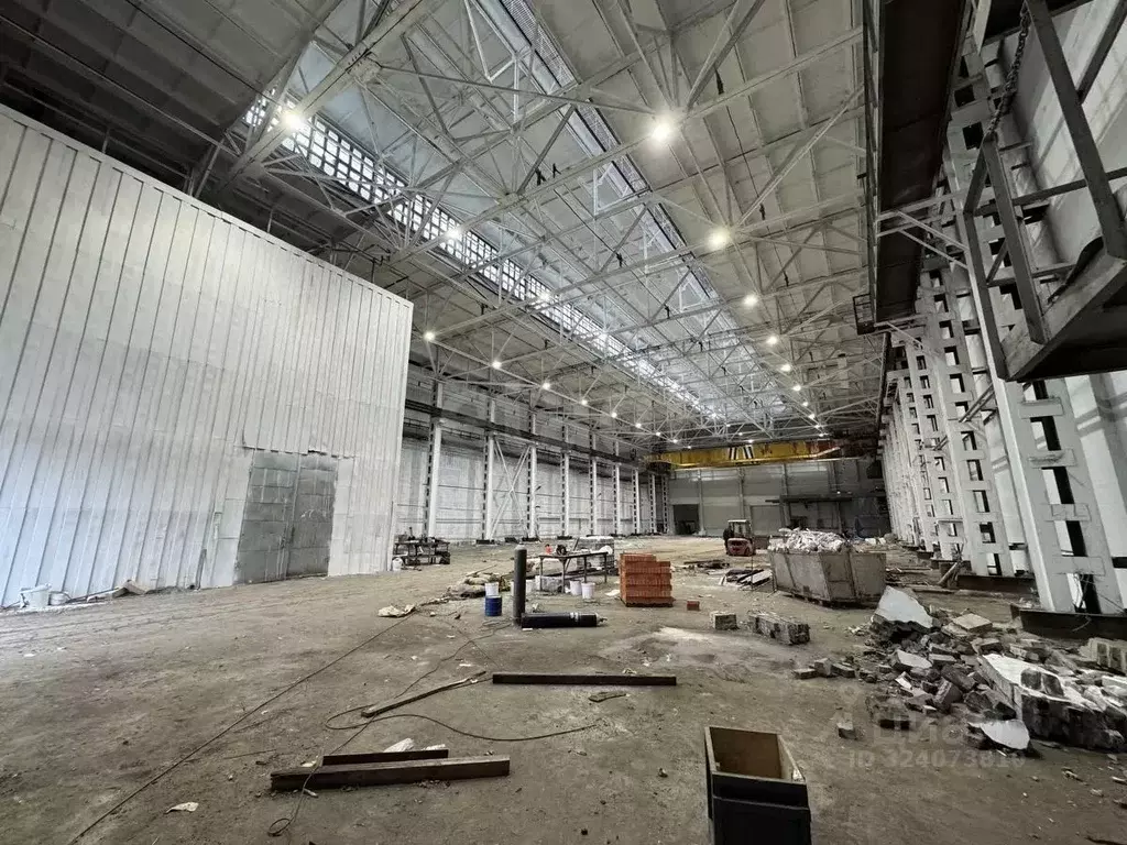 Склад в Московская область, Богородский городской округ, имени ... - Фото 2