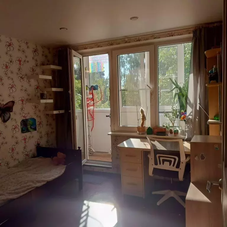 Квартира, 2 комнаты, 44 м - Фото 0