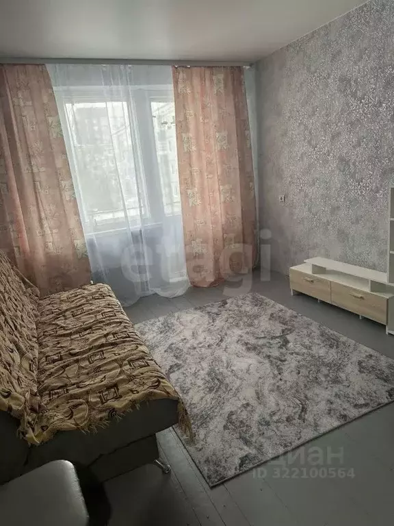 2-к кв. Коми, Сыктывкар ул. Карла Маркса, 158 (44.0 м) - Фото 0