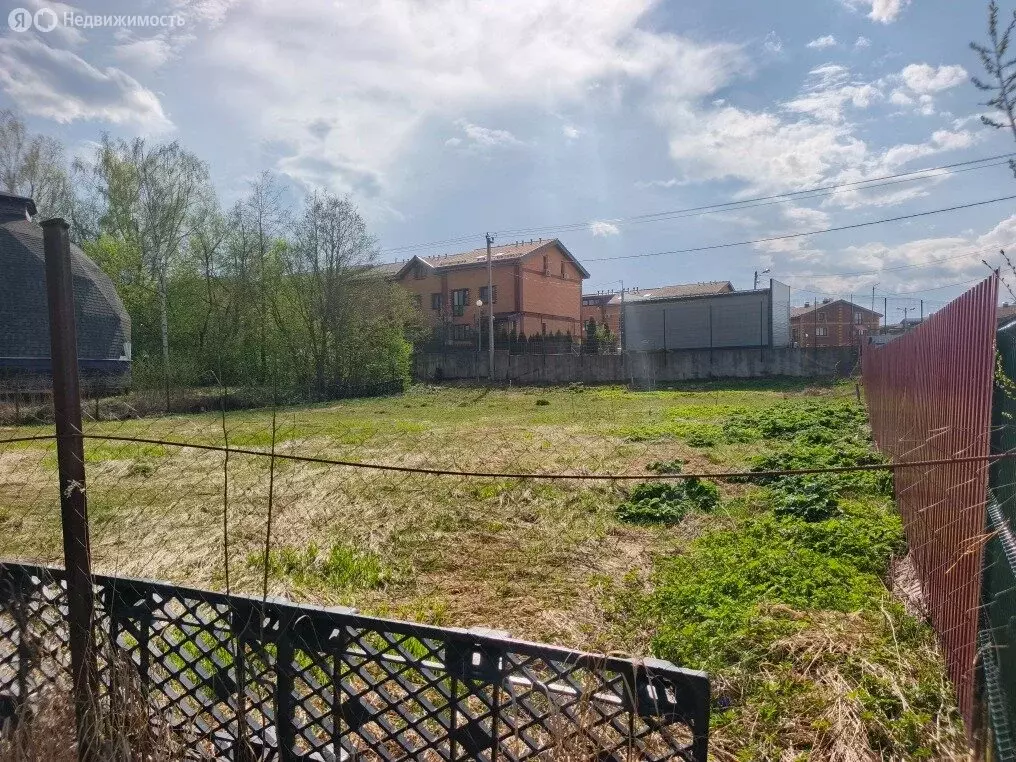 Участок в Московская область, городской округ Мытищи, деревня Шолохово ... - Фото 2