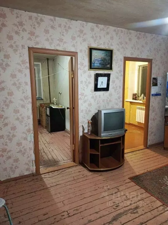 4-к кв. Хакасия, Сорск Усть-Абаканский район, ул. Дружбы, 5 (61.3 м) - Фото 0