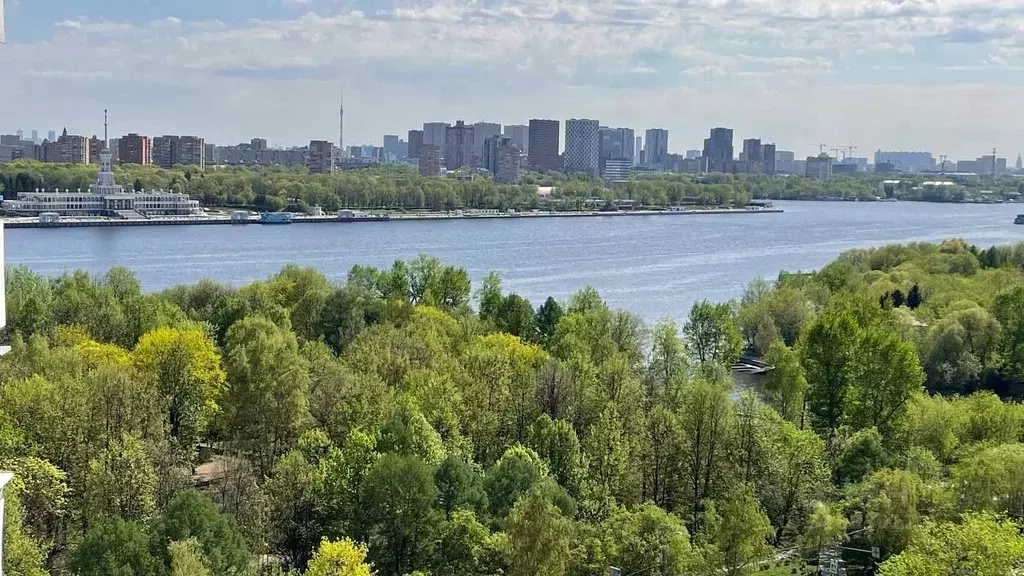 1-к кв. Москва ул. Свободы, 59 (40.0 м) - Фото 0