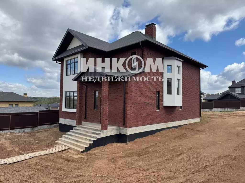 Дом в Москва Первомайское поселение, Ильичевка хут., Новая Ильичевка ... - Фото 1