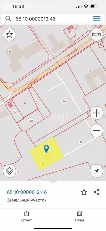 Участок в Стародубское, Набережная улица (20 м) - Фото 2