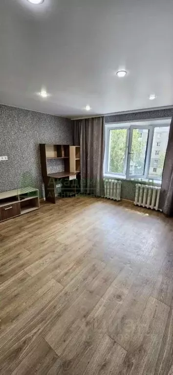 1-к кв. Саратовская область, Саратов Лесная ул., 3 (36.8 м) - Фото 0