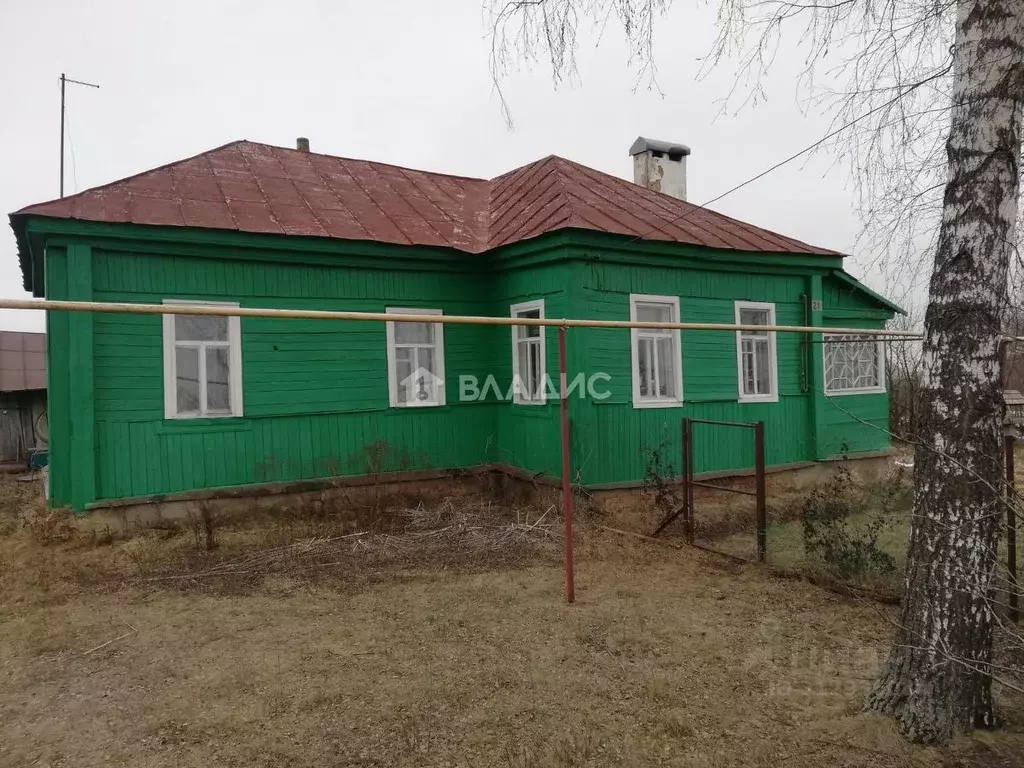 Дом в Тамбовская область, Сосновский муниципальный округ, с. Третьи ... - Фото 0