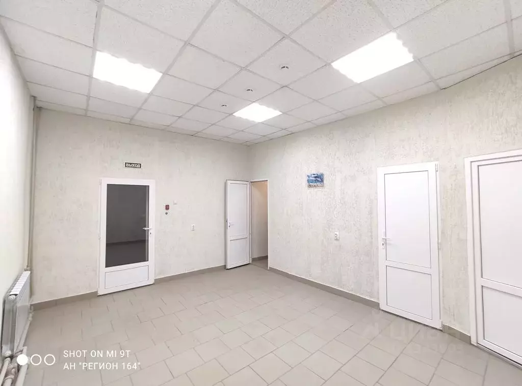 Торговая площадь в Саратовская область, Саратов Таганрогская ул., 5 ... - Фото 0