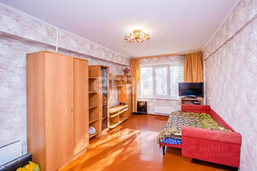 1-к кв. Бурятия, Улан-Удэ Забайкальская ул., 8Ак1 (34.4 м) - Фото 2