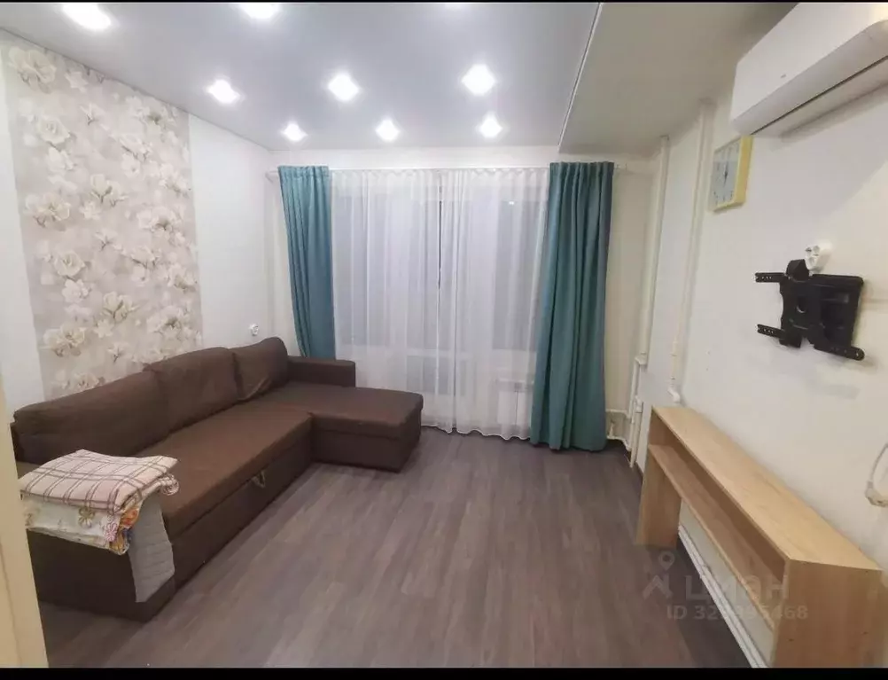 1-к кв. Калужская область, Калуга ул. Валентины Никитиной, 35 (34.0 м) - Фото 1