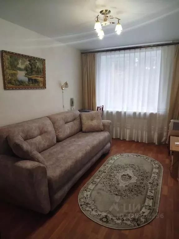 3-к кв. Пензенская область, Заречный ул. Ленина, 31 (60.0 м) - Фото 1