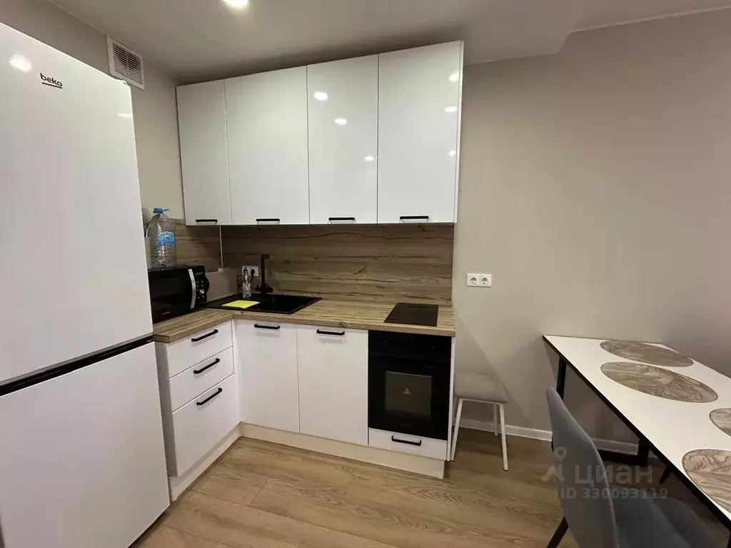 2-к кв. Москва ул. Большое Понизовье, 8 (35.0 м) - Фото 1